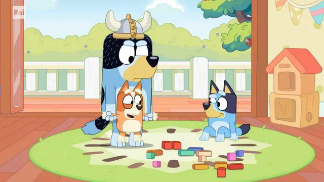 Bluey - Malumore