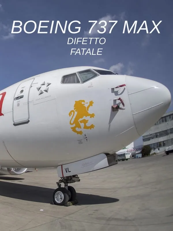 Boeing 737 Max: Difetto fatale