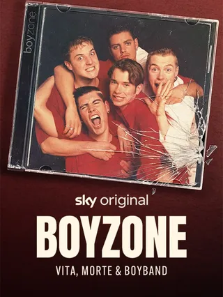 Boyzone - vita, morte e boyband