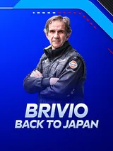Brivio - back to Japan 1^TV