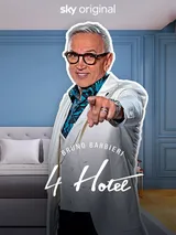 Bruno Barbieri - 4 Hotel