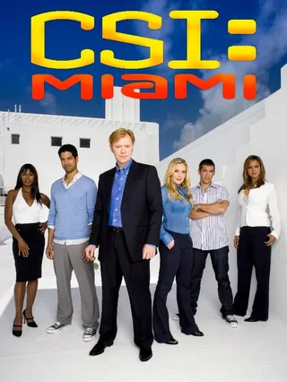 C.s.i. Miami