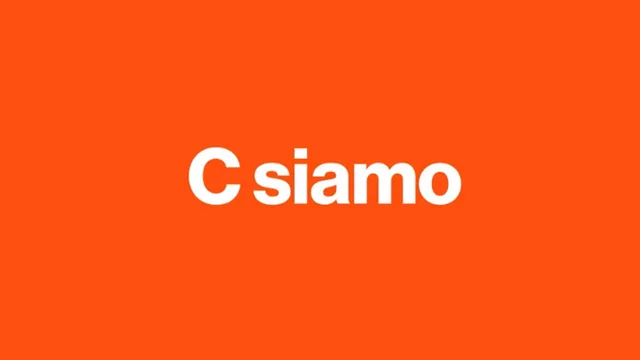 C siamo