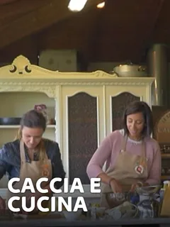 Caccia e cucina