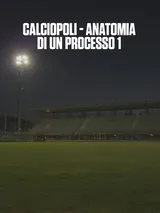 Calciopoli - Anatomia di...
