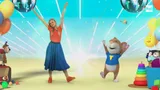 Carolina e Topo Tip - Baby dance - E15 - Tutti su le mani