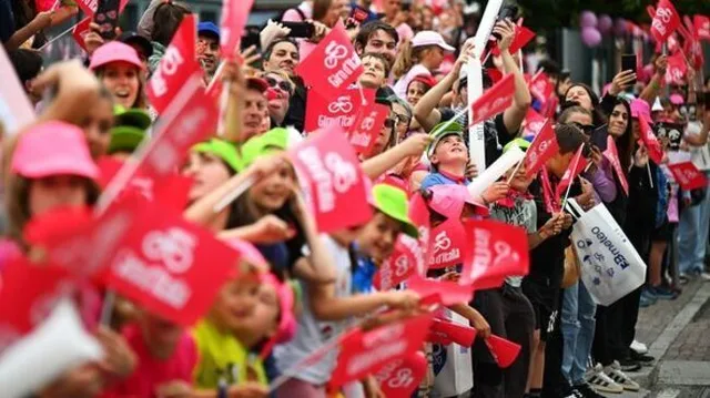 Ciclismo: Il Sogno in Rosa