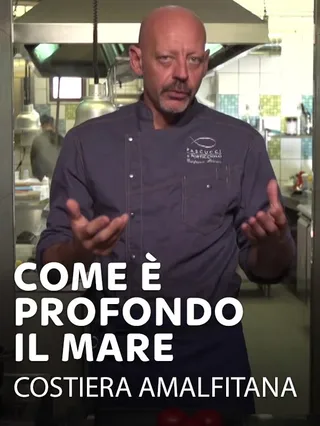 Come e' profondo il mare: Costiera...