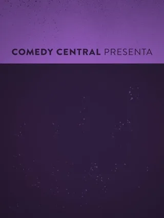 Comedy Central Presents