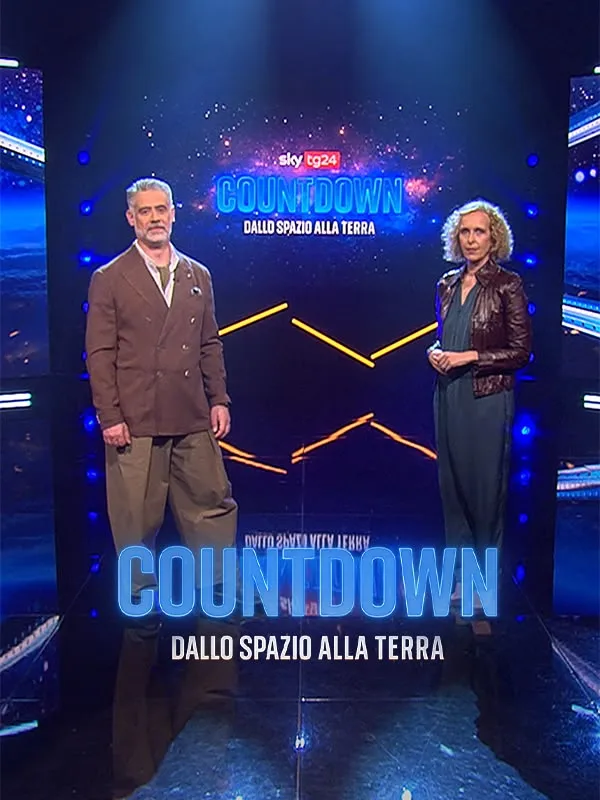 Countdown - Dallo spazio alla Terra