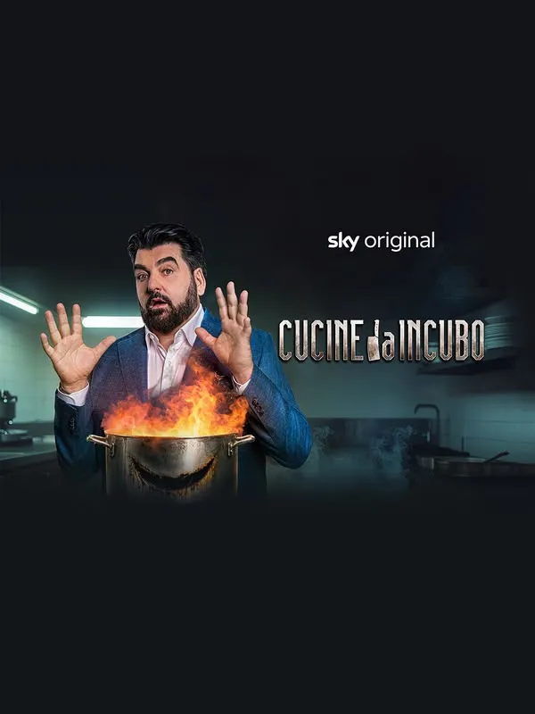 Cucine da incubo 1^TV