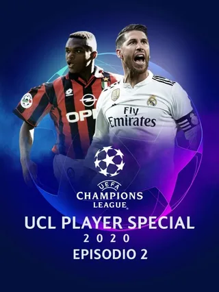 Desailly e Ramos