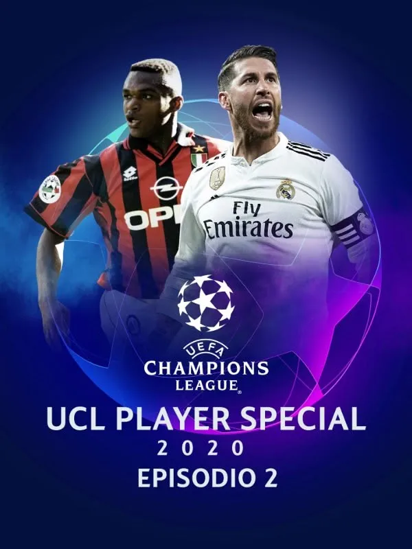Desailly e Ramos
