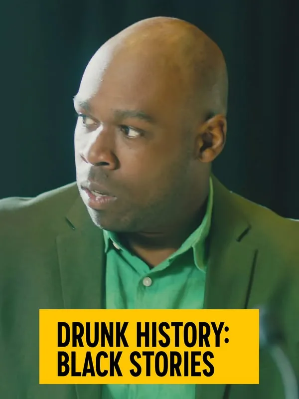 Drunk History US