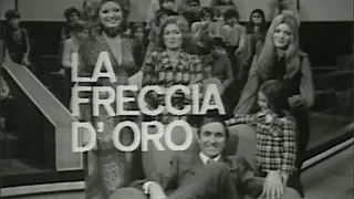 Eventi - La freccia d'oro
