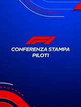 F1 Conf. Stampa Piloti