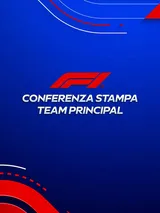 F1 Conf. Stampa Team Principal
