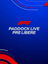 F1 Paddock Live Pre Libere