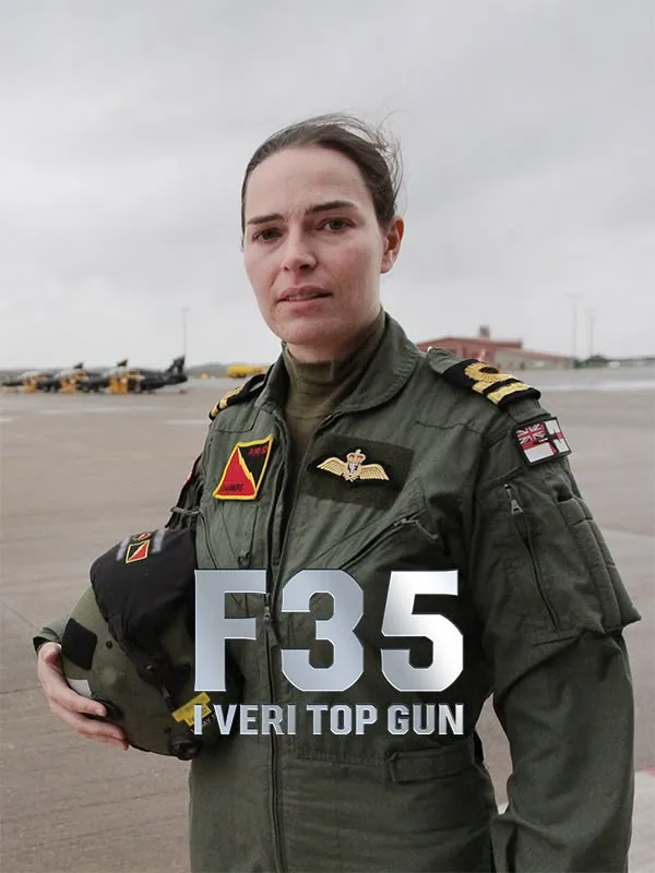 F35: I veri Top Gun