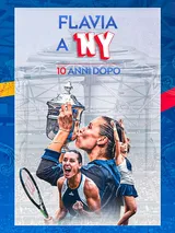 Flavia a New York, 10 anni dopo