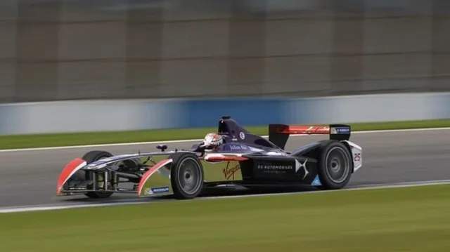 Formula E: Campionato Mondiale Berlino