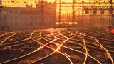 Fuori binario Le ferrovie della Ca