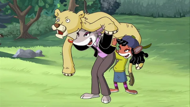 Geronimo Stilton - Ciak si gira!