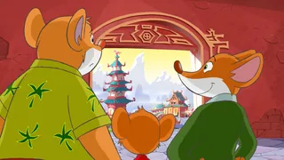 Geronimo Stilton - Rotta verso la Cina