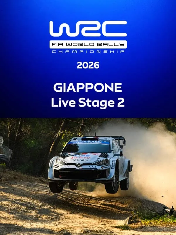 Giappone: Stage 2