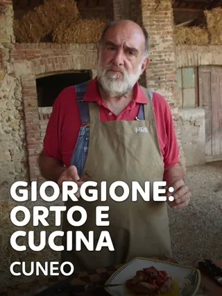 Giorgione: orto e cucina - Cuneo