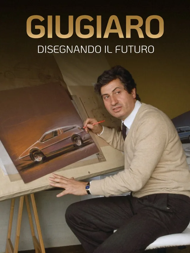 Giugiaro, disegnando il futuro