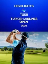 Golf Dp World Tour Highlights