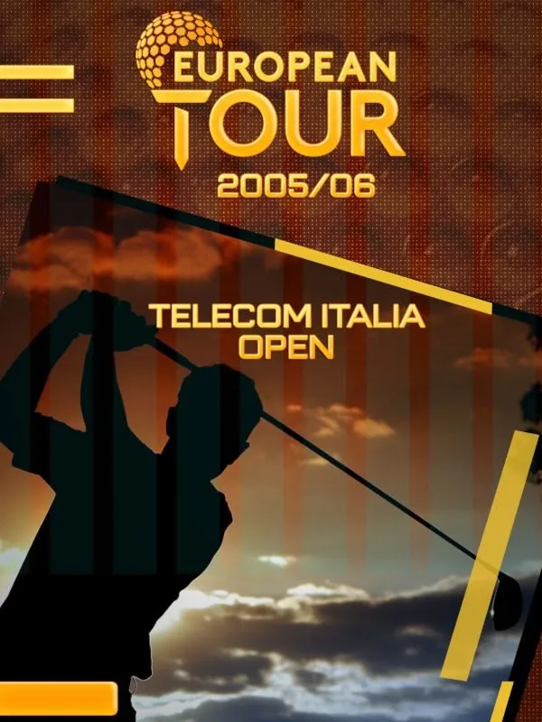 Golf Pgaet Telecom Italia Open 2006