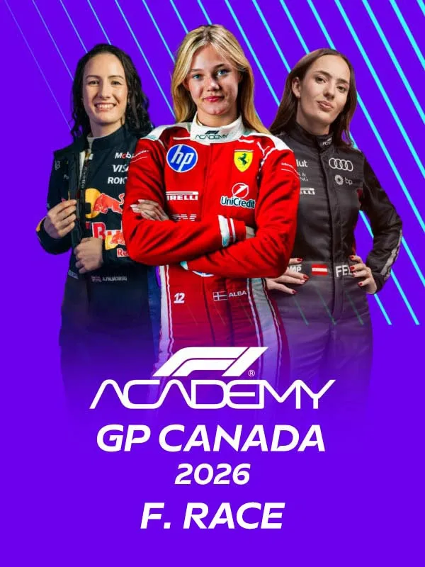Gp Canada F.Race