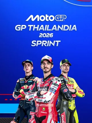 GP Thailandia: Sprint Race