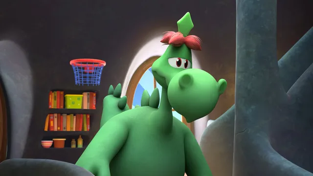 Grisù - Grisù, il guardiano del faro