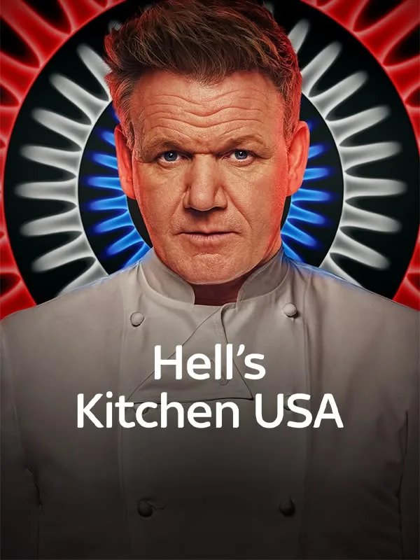 Hell's Kitchen USA