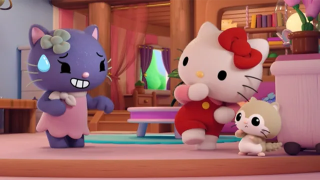 Hello Kitty Super Style - Bugiarda bugiarda!