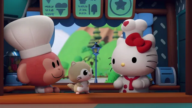 Hello Kitty Super Style - Frullati su misura