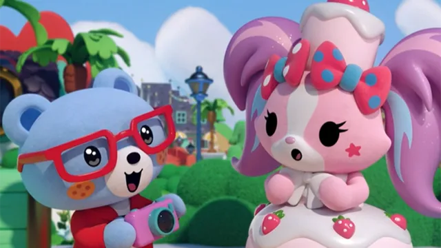 Hello Kitty Super Style - Il fan dell'amicizia
