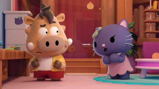 Hello Kitty Super Style - Il lievito dell'amicizia