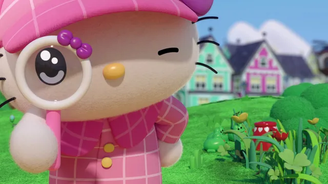 Hello Kitty Super Style - Mini Frido