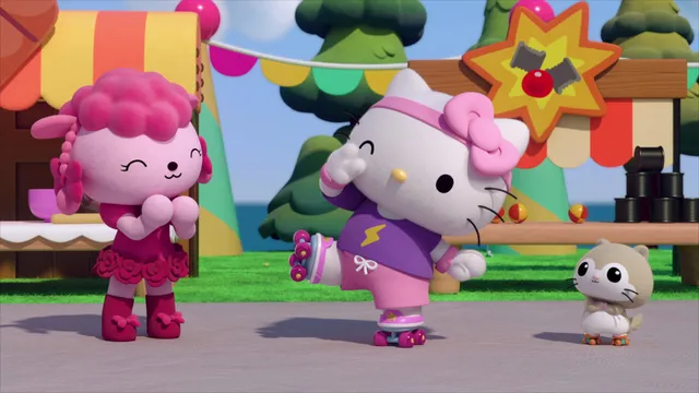 Hello Kitty Super Style - Rio il temerario