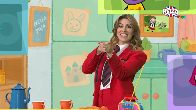 Hello Yoyo - Let's dance!