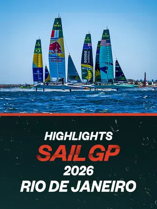 Highlights Sail Gp