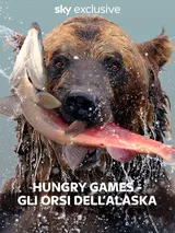 Hungry Games: Gli orsi dell'Alaska