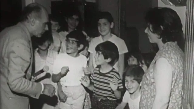 I bambini e noi: S1970E1 - La fatica