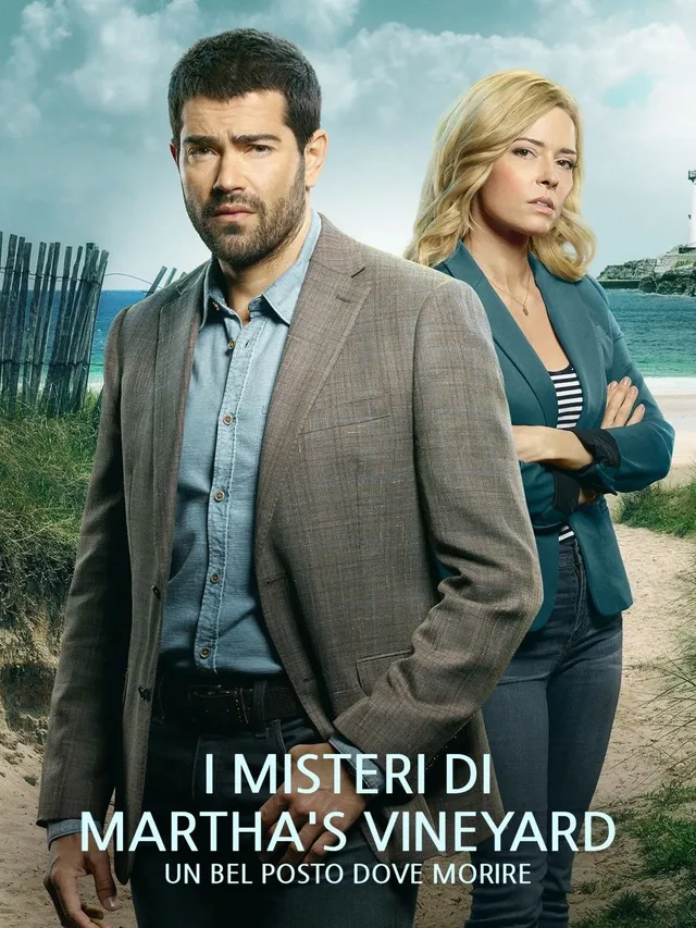 I misteri di Martha's Vineyard