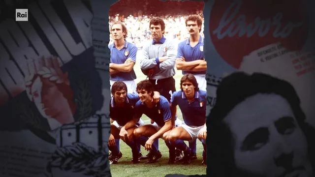 I mondiali del '82 - Storia POP