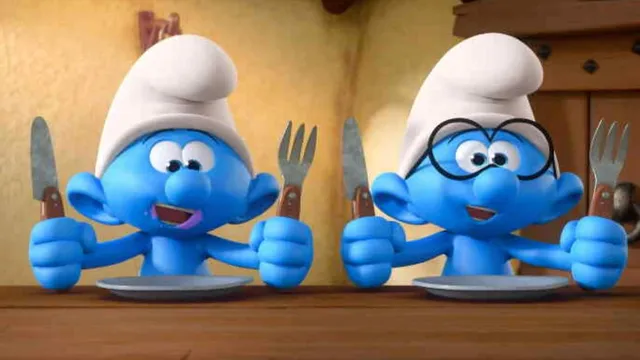 I Puffi - La nuova serie - L'ingrediente segreto